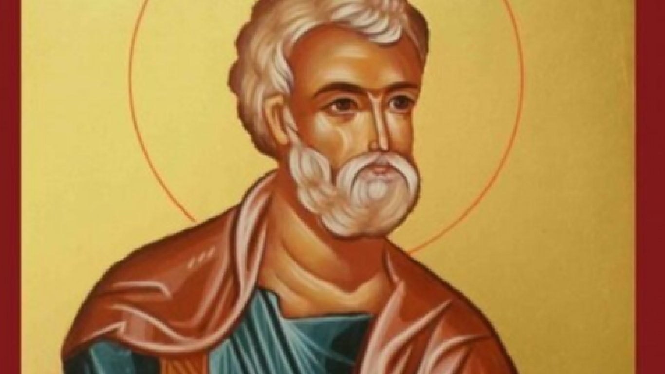 На Светли петък се благославя Свети Петър