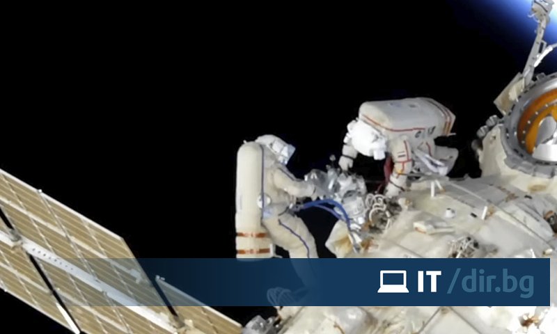 Photo of Les astronautes russes ont passé 7 heures dans l'espace (vidéo)