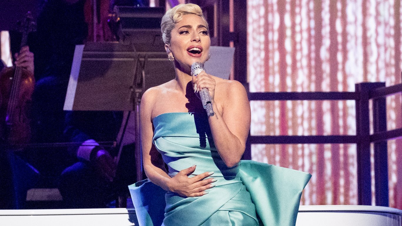Лейди Гага няма да пее на Оскарите