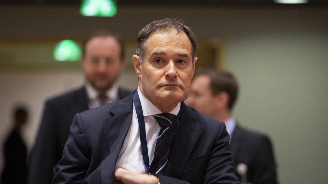 Изпълнителният директор на Фронтекс подаде оставка