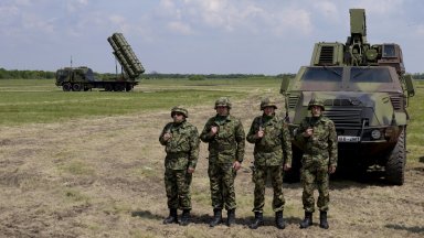 Сръбското Министерство на отбраната призовава всички граждани на Република Сърбия