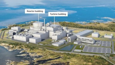 Финландска фирма се отказа от договора с "Росатом" за строежа на АЕЦ "Ханхикиви"