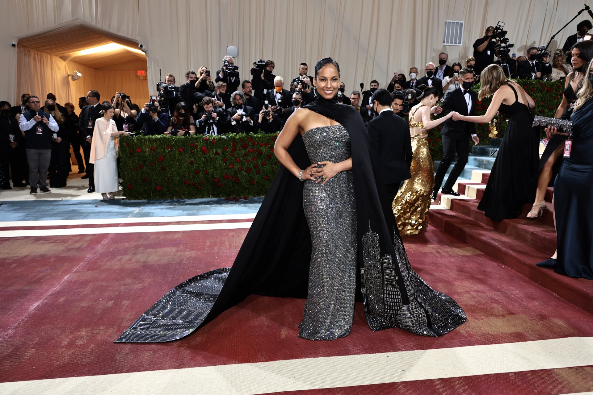 Алиша Кийс. Снимка: Getty Images