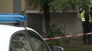 Екипи на столичната полиция и на пожарната се отзовали на