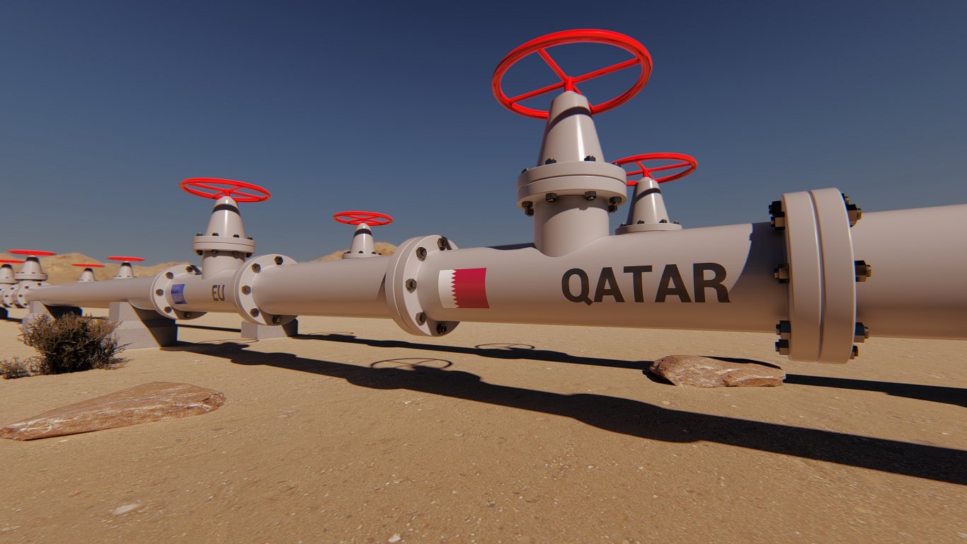 Катар угрожает прекратить поставки газа из-за коррупционного скандала в Европарламенте 