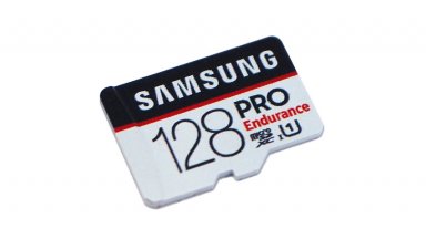 Samsung представи PRO Endurance microSD карти с повишена издръжливост за дългосрочен видеозапис 