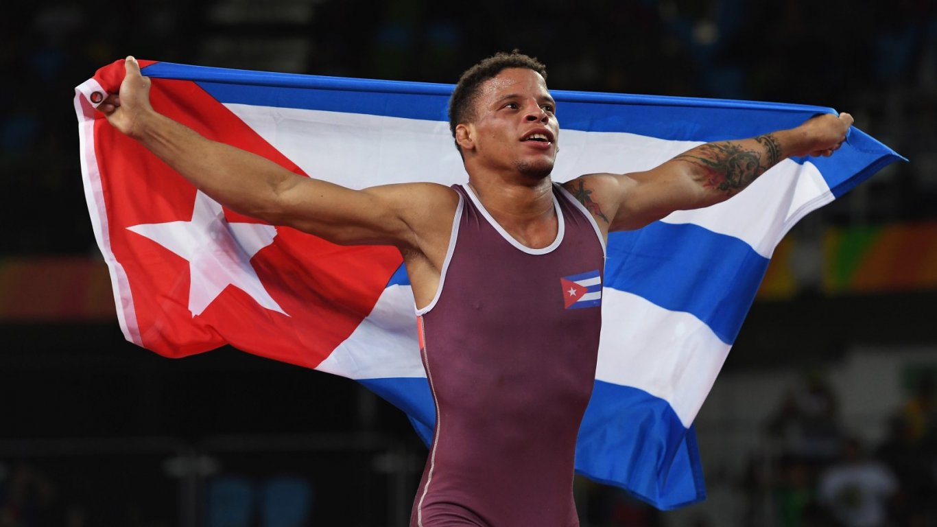 Кубински олимпийски шампион избяга в Мексико и поиска да се състезава за САЩ