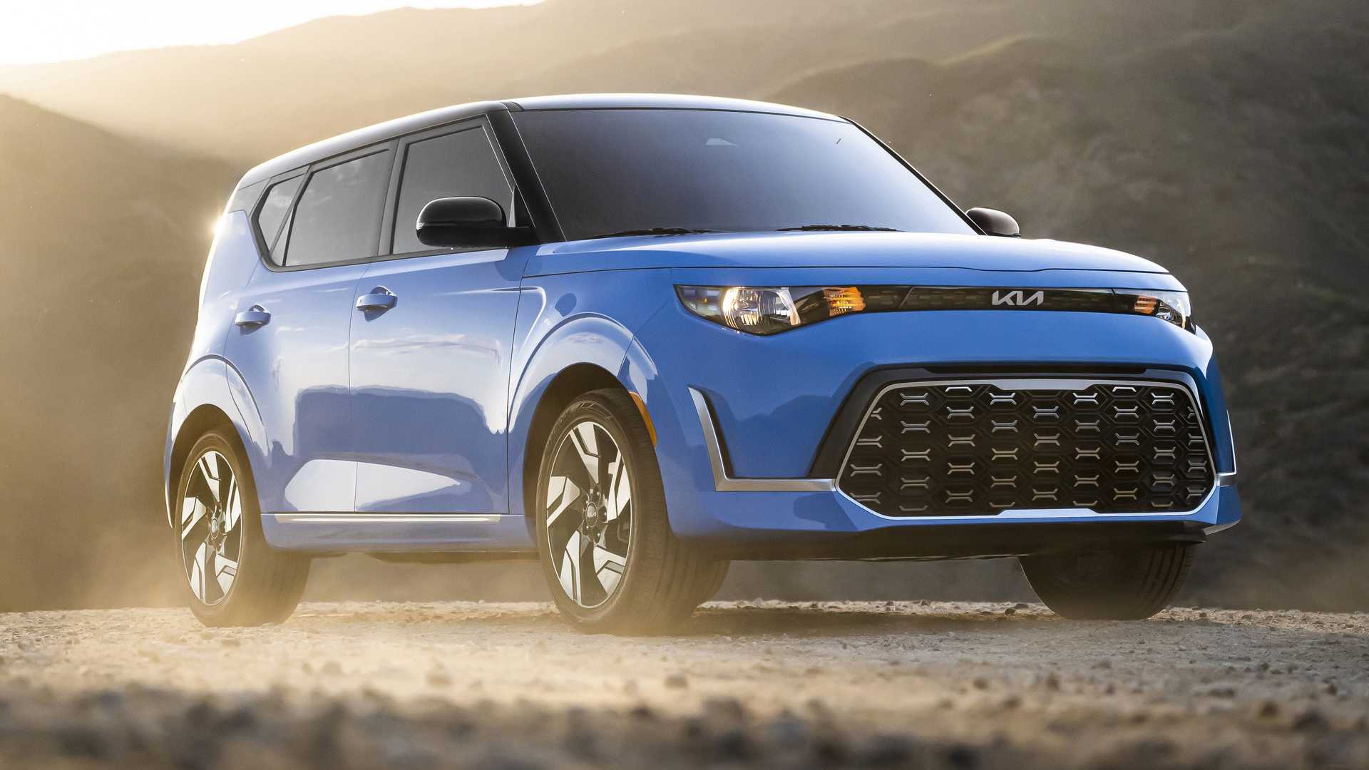 Това е новата Kia Soul