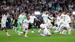 Мадрид след чудото на Реал: Най-великата нощ на "Бернабеу"