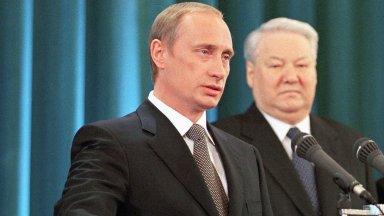 22 г. на власт: Господарят на Кремъл се закле да върне Русия като незаобиколим фактор на картата