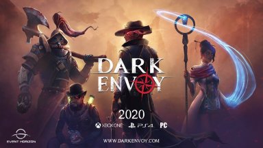 Научно-фантастичната тактическа ролева игра Dark Envoy вече има издател 