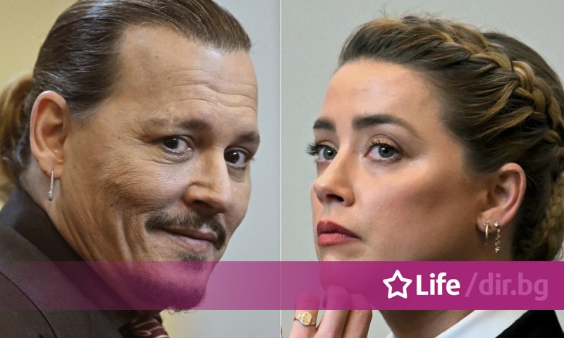 Johnny Depp v. Amber Heard: The five most shocking moments of the case (video)