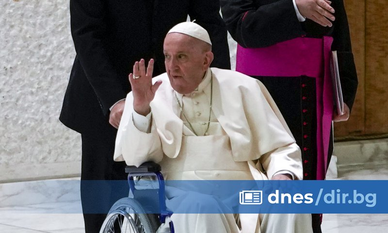 Папа Франциск изяви желание да посети Северна Корея, ако получи