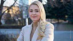 Формулата за успешна кариера на Полина Гергушева
