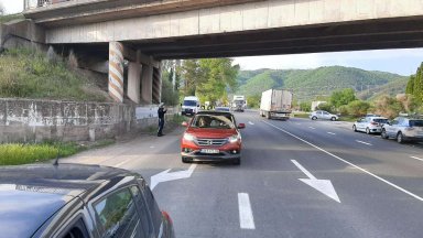 Прокуратурата започва проверка на ремонта на пътя Разлог-Симитли след тежка катастрофа