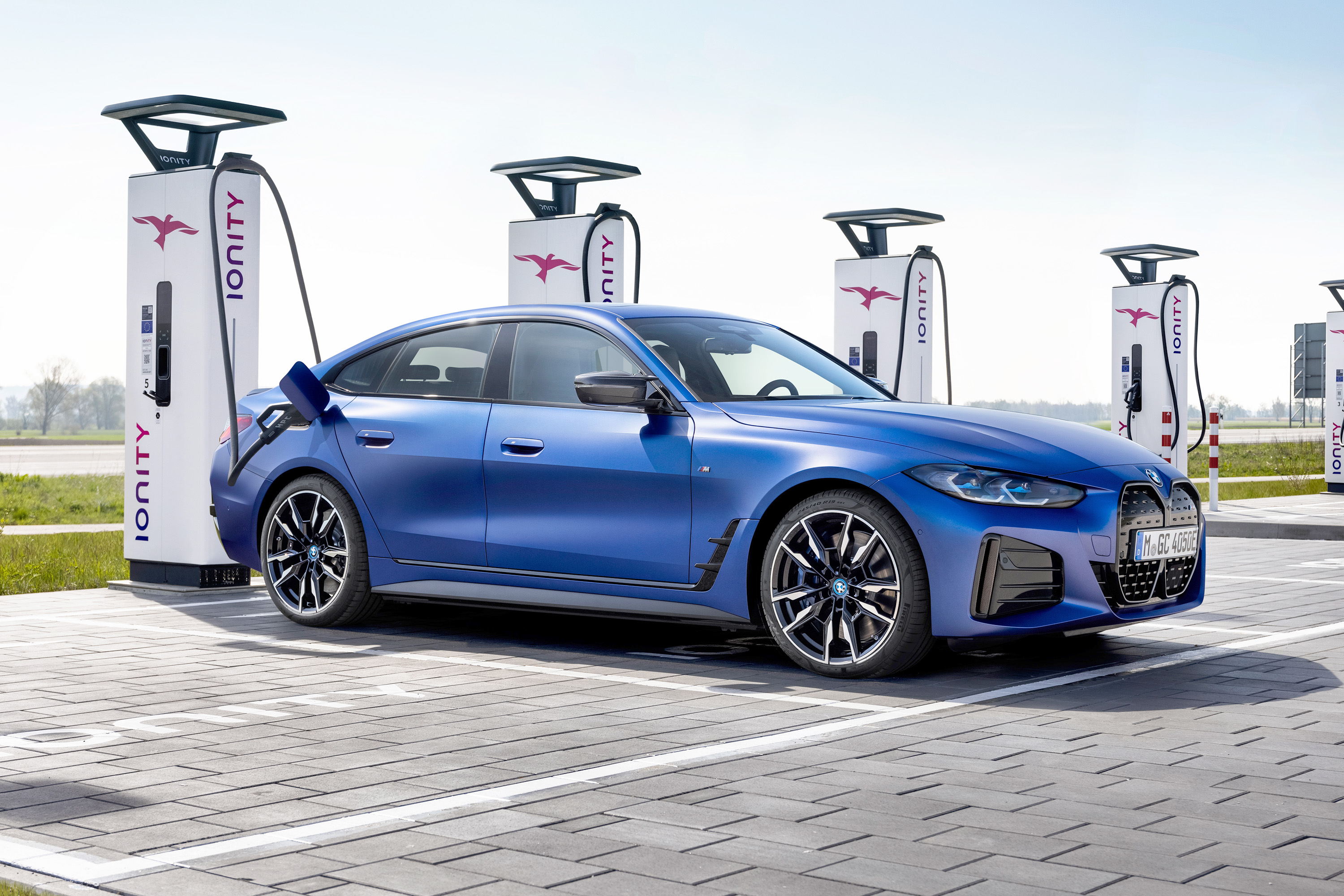 BMW i4 разочарова на краштестоете на EuroNCAP