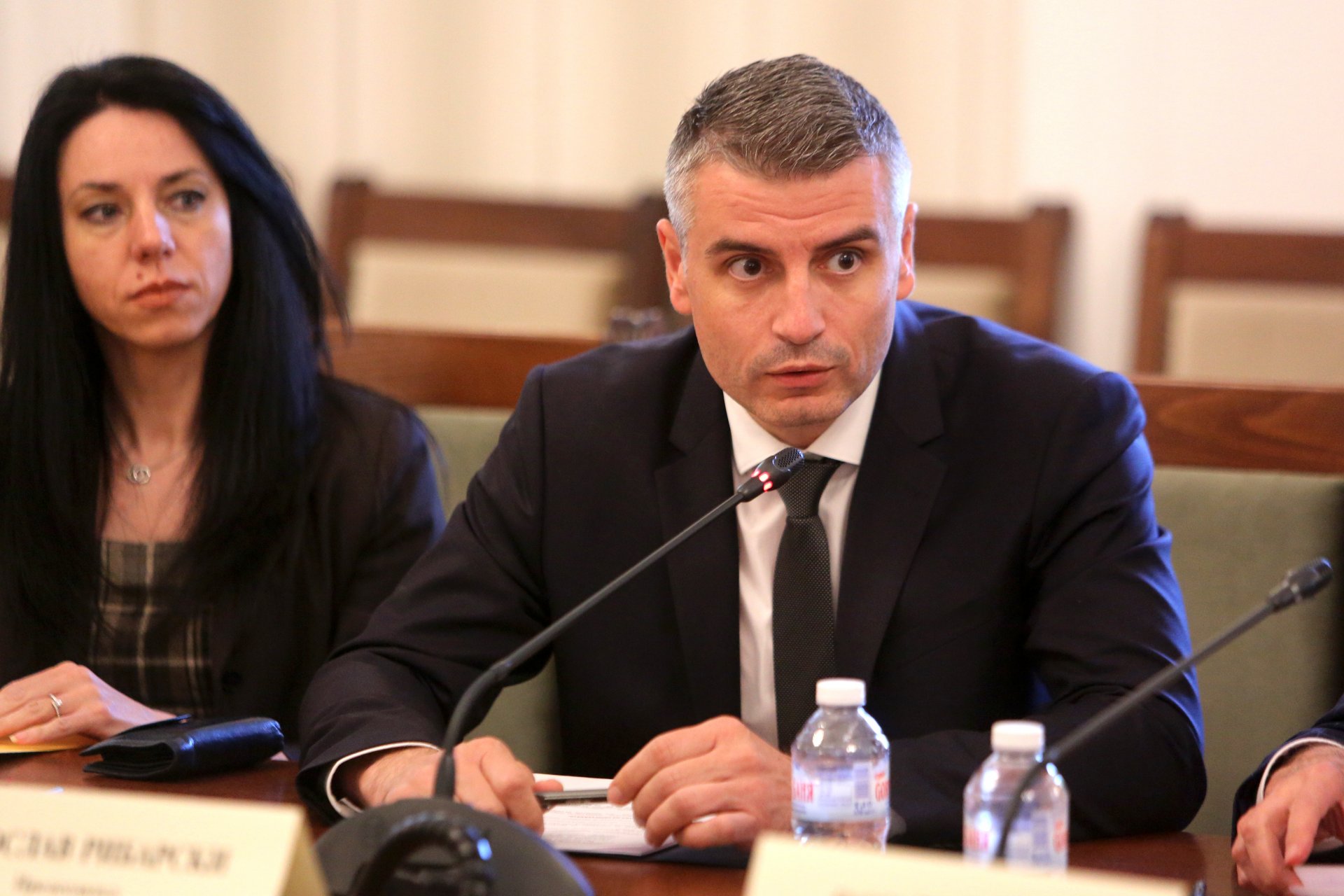 Председателят на Комисията по енергетика в Народното събрание Радослава Рибарски