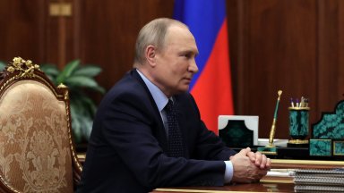 Путин нареди да се изплатят по $81 500 на близките на загинали гвардейци в Украйна и Сирия