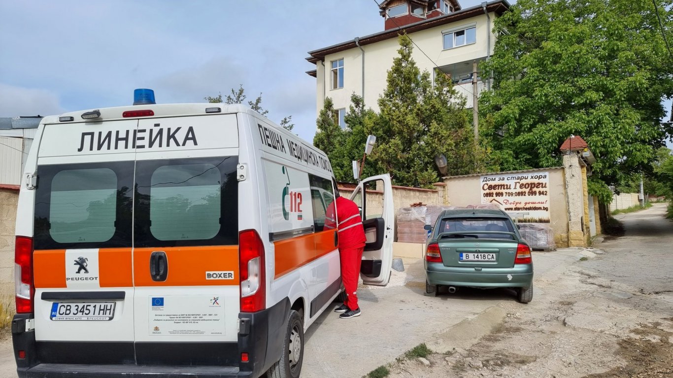 Домът за стари хора във Варна, където горя пожар, се оказа без лиценз