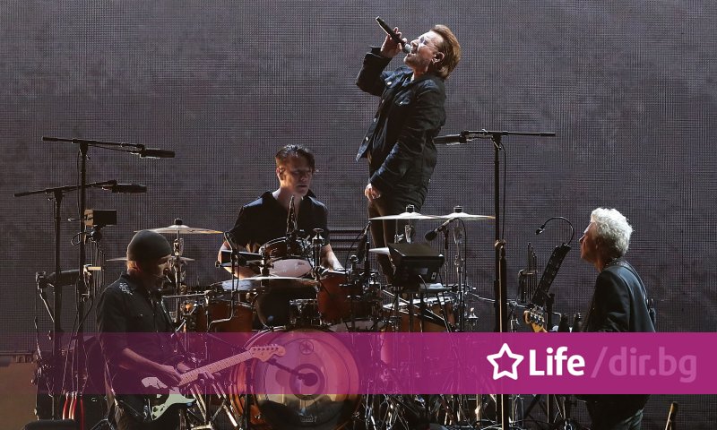 U2 се завръщат, но без Лари | life.dir.bg