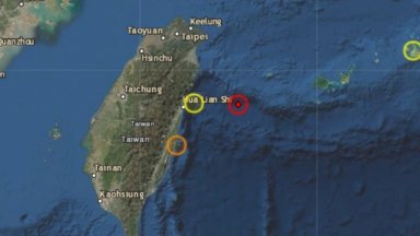 Тайванският президент Цай Ингвен обеща повишаване на боеспособността на местните