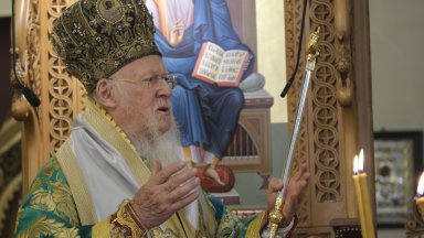 Вселенската патриаршия е премахната от подписалите декларацията за мир в Украйна