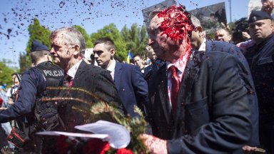 Русия не възнамерява да затваря посолствата си в Европа