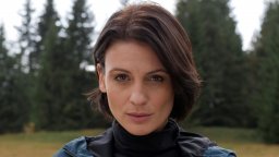Диана Димитрова влиза в главната женска роля - Марго в "Бягство"