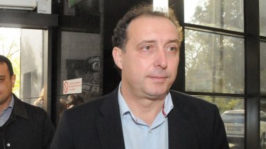 Бившият депутат на ГЕРБ Иван Вълков излезе от ареста без обвинение