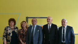 БДЖ ще обучава специализирано млади кадри в Русе