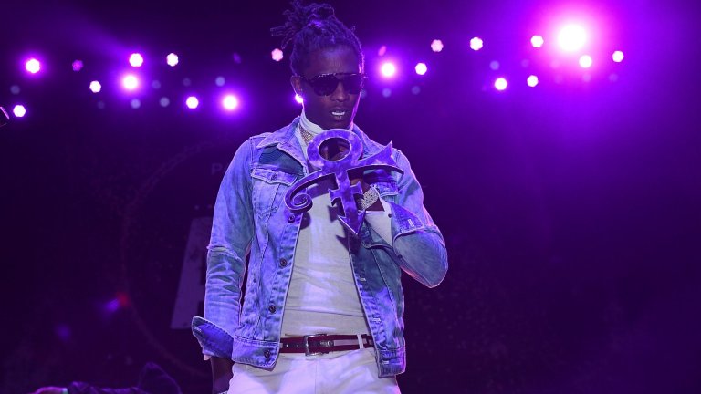 Рапърът Young Thug беше арестуван по обвинение за участие в престъпна банда