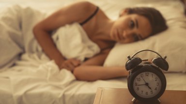 Жените по-трудно се наспиват от мъжете