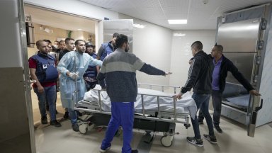 Журналистка от "Ал Джазира" е убита на Западния бряг