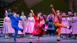 Рокендрол и рокли от 50-те в новата постановка "Графиня Марица" на Музикалния театър
