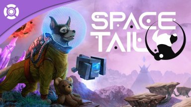 Показаха приключенския платформър Space Tail