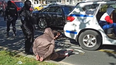 Въдворяват отново в психиатрия нападателя на жени в центъра на