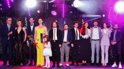 Бляскавата церемония за връчване на Наградите на Фондация "Стоян Камбарев" по БНТ