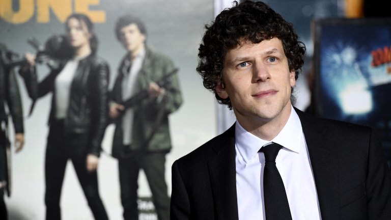 Джеси Айзенбърг възнамерява да дари бъбрек на непознат