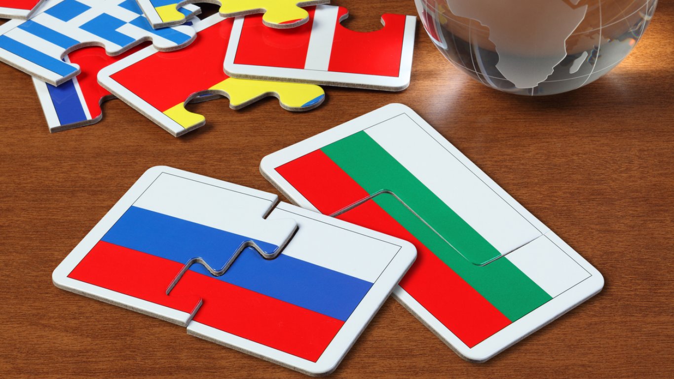 Русия гони български дипломат