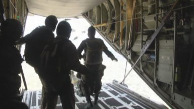 При инцидента с военния в Чешнигирово не сработил основният парашут