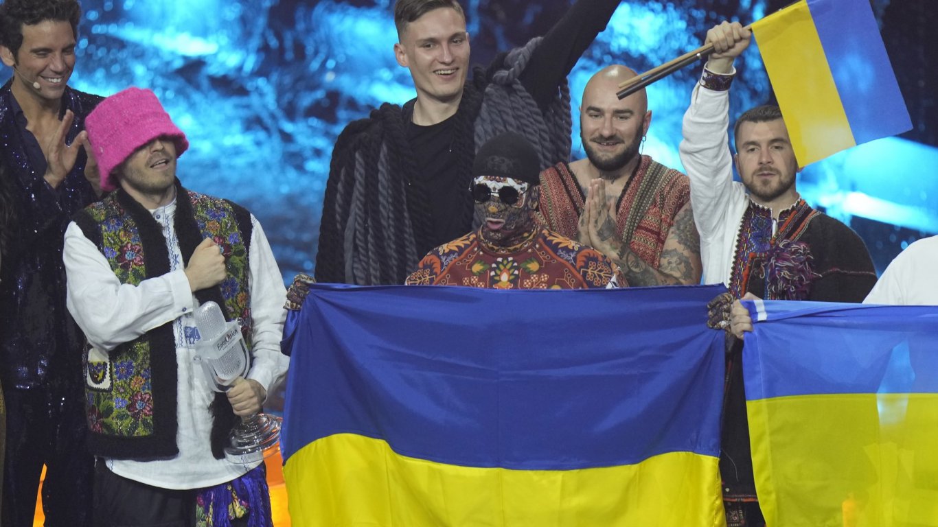 Дадоха ново обяснение за анулирането на вота на 6 държави на финала на "Евровизия"