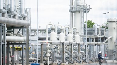Германия с допълнителни мерки за намаляване на консумацията на руски газ
