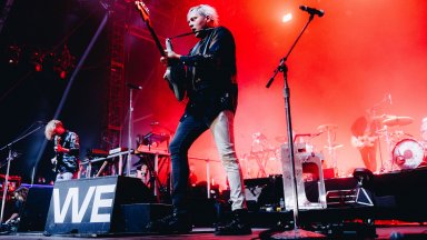Канадската група "Arcade Fire" оглави британски чарт