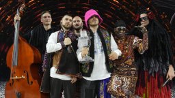 Първото участие на "Оркестър Калуш" след победата на "Евровизия" ще бъде на фестивал в Хърватия