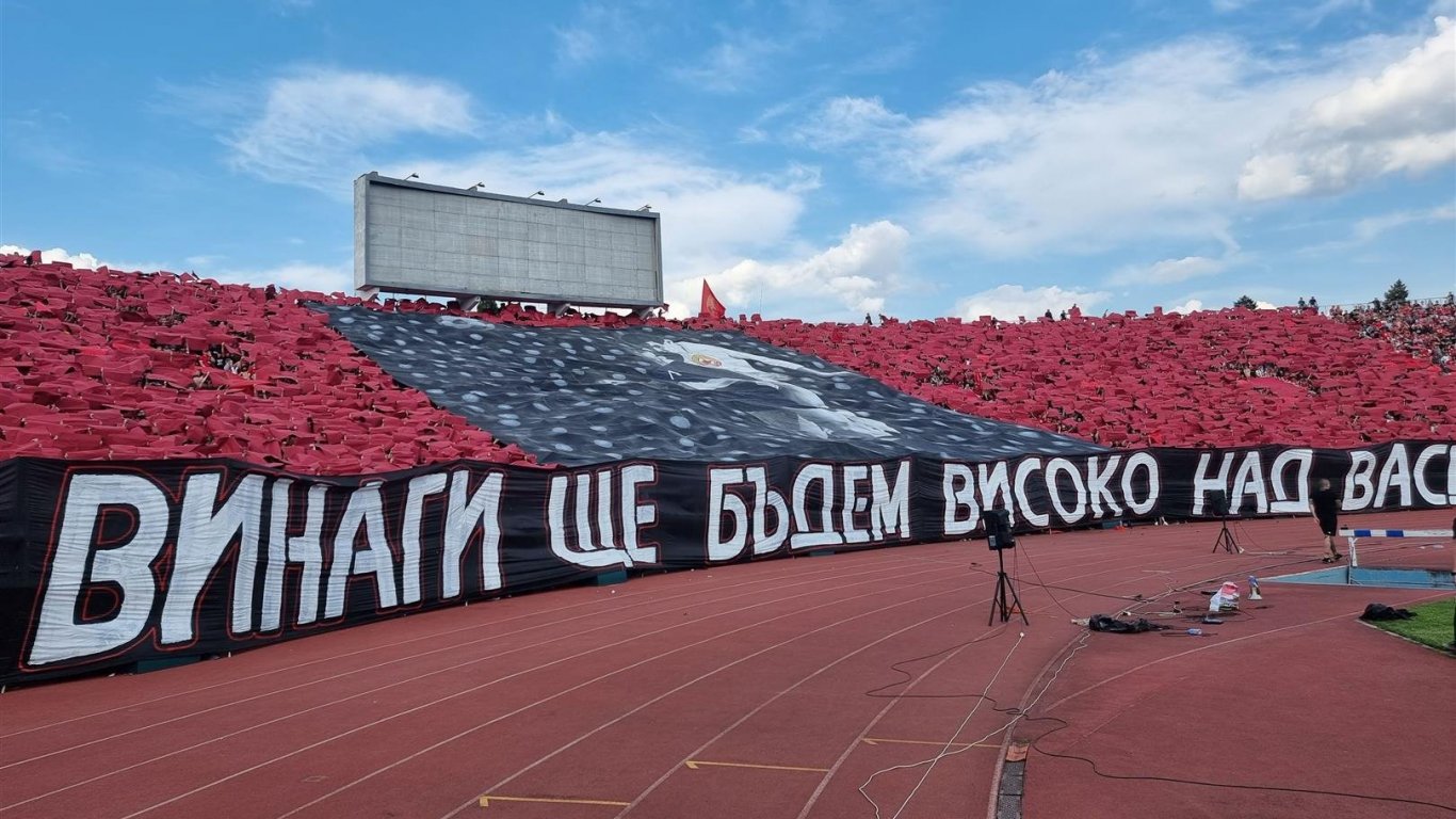 10 000 ще дерат гърла за ЦСКА срещу Базел