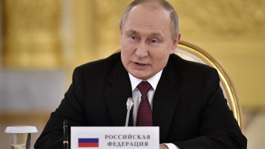 Путин нарече "икономическо аутодафе" отказа на Европа от руските енергоресурси