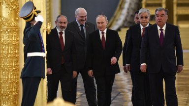 Армения няма да провежда учения на Организацията на договора за