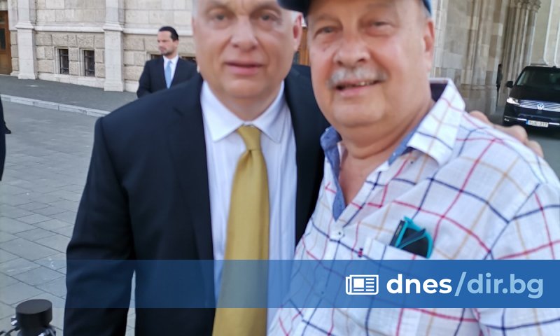 Снимка: Фейсбук Виктор Орбан е в политиката от 30 март