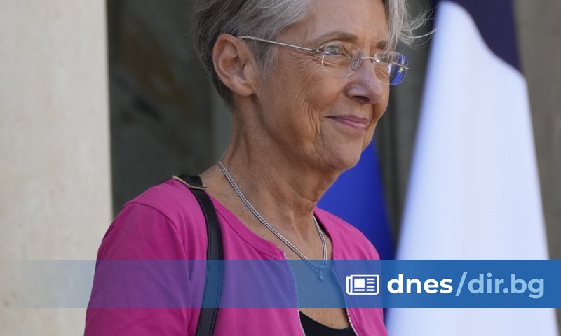 Макрон бе поставил цел от 100 дни, през които френските