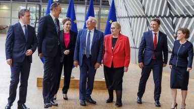 ЕС натисна за незабавен старт на преговорите със Скопие 